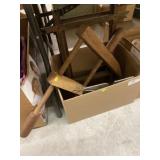 Wood Clamp, Wall Art