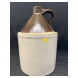 Stoneware Storage Jug
