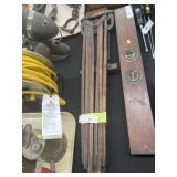 Beauty Wood Drying Rack