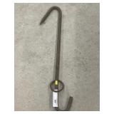 Wrought Iron Meat Hook