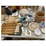 Champagne Glasses, Garden Tools, Home Decor