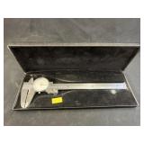 Peacock 6" Dial Caliper
