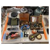 Canisters, Thermos, Costume Jewelry