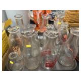 Milk Bottles