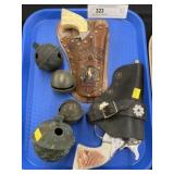 Cap Guns and Sleigh Bells