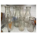Milk Bottles