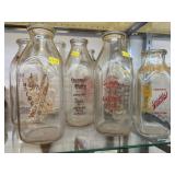 Milk Bottles