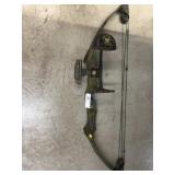 Bear Black Max Compound Bow