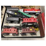 Lionel Freight Cars