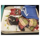 Crafted Doll, Table Cover, Wall Hanging