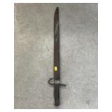 Arisaka Bayonet