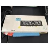 Vintage K&E Slide Rule