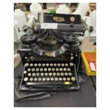 Royal Typewriter
