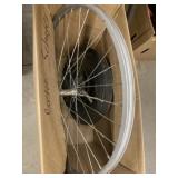 Bicycle Rim, Wheelbarrow Tire