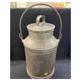 8 Quart Creamer Pan