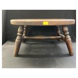 Wooden Foot Stool