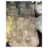 Milk Bottles