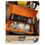 Slot Car Track and Accessories