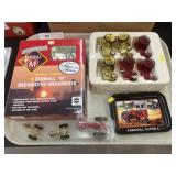 Farmall Ornaments