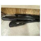 (3) Plastic Gun Cases