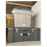 Plastic Storage Totes