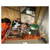Orioles Sports Collectibles, Shadow Box, Print