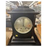 Electric Mantel Clock