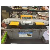 Toolbox with Hand Tools