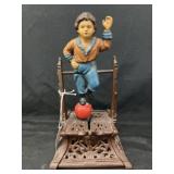 Contemporary Mechanical Bank