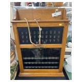Vintage Telephone Switchboard