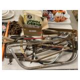 Hand Saws, Service Manuals, Chain