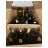 Wine Bottles