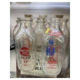 Milk Bottles