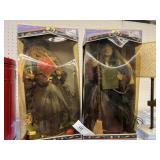 (2) Fiberoptic Witches