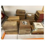 Cigar Boxes