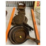 Cast Iron Cookware