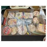 Brewery Advertising Coasters