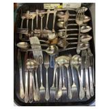 Silverplate Flatware