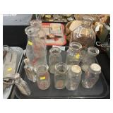 Milk Bottles