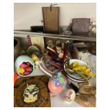 Canisters, Bottles, Home Decor