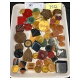 Bakelite Buttons