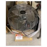 New 12" Wall Fan with Bracket