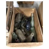 (2) Boxes of Bottles