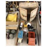 Toys, Primitive By Kathy Plaques