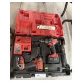 Milwaukee M18 Drill and Driver