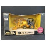 John Deere Toy Backhoe