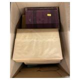 (2) Boxes of Books