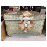 Wicker Storage Box
