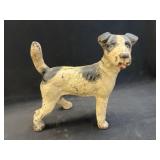 Cast Metal Terrier