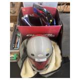 (2) Motorcycle Helmets